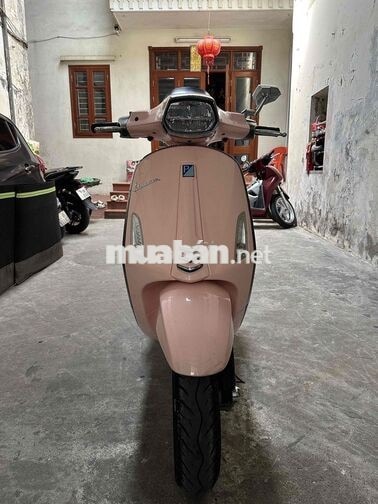 PIAGGIO SPRINT 2016 IGET MÀU HỒNG