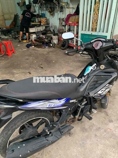 YAMAHA EXCITER 50 2011 ĐEN XANH