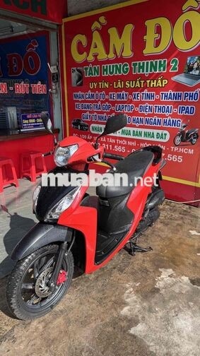 Honda Vision 2019