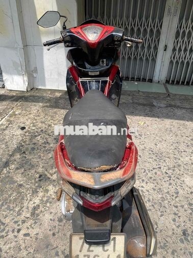 Honda ab 2011 đi cày gtdd êm ngon bstp