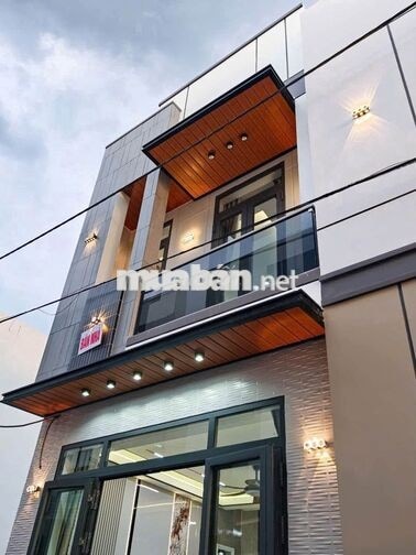 Bán nhà hẻm 112 Hoàng Quốc Việt, P. An Bình, 50m2, 3PN