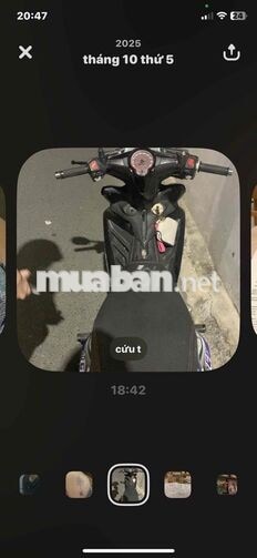 YAMAHA EXCITER 50 2011 ĐEN XANH