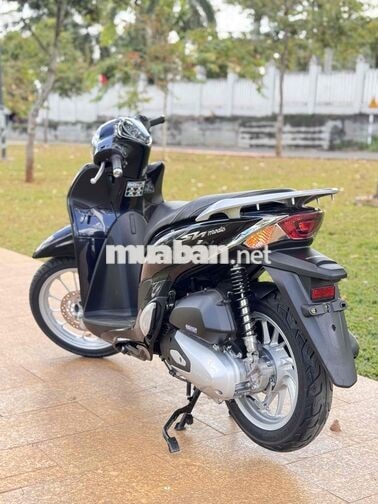 Honda SH Mode 2022 Xanh đen