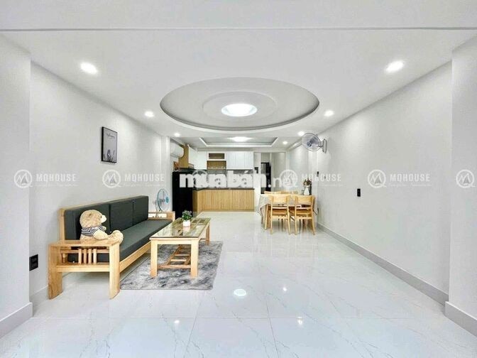 CĂN HỘ 1 PHÒNG NGỦ DIỆN TÍCH RỘNG NẰM GẦN ETOWN CỘNG HOÀ