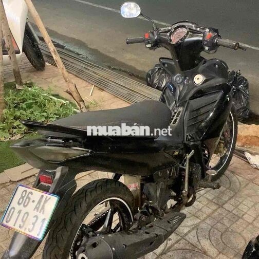 YAMAHA EXCITER 50 2011 ĐEN XANH