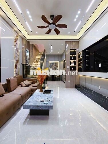 Bán nhà hẻm 112 Hoàng Quốc Việt, P. An Bình, 50m2, 3PN