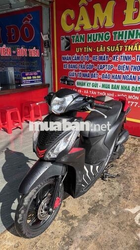 Honda Vision 2019