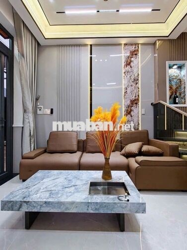 Bán nhà hẻm 112 Hoàng Quốc Việt, P. An Bình, 50m2, 3PN