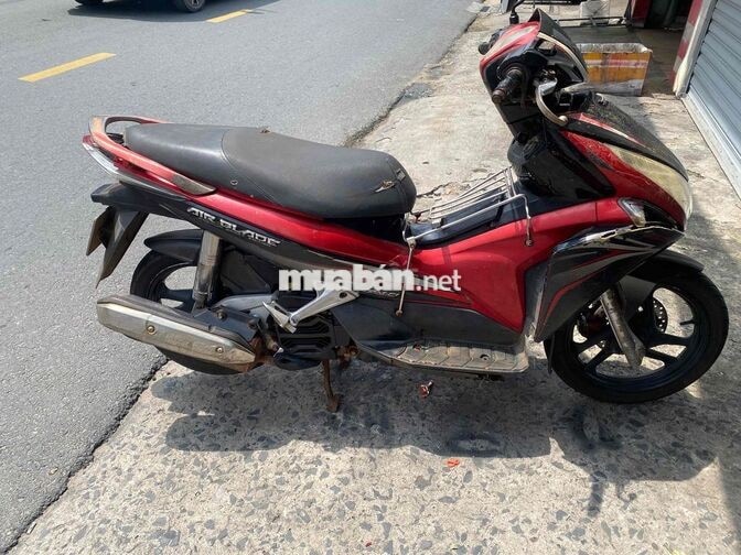 Honda ab 2011 đi cày gtdd êm ngon bstp