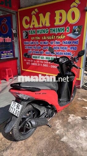 Honda Vision 2019