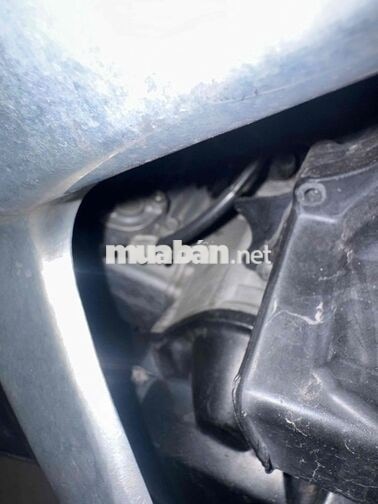 Honda Air Blade 2010 Đen cam