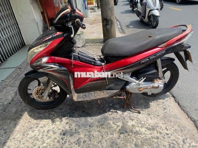 Honda ab 2011 đi cày gtdd êm ngon bstp