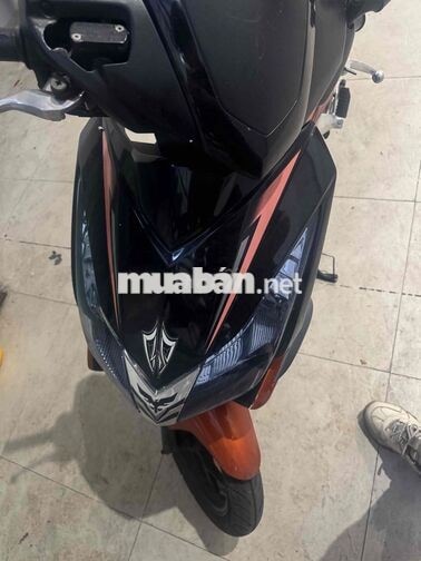 Honda Air Blade 2010 Đen cam
