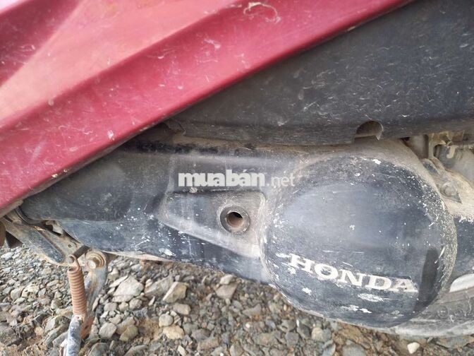 Spacy 110cc màu trắng