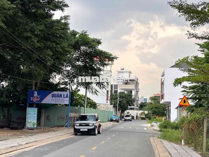 Đất 5,2x16m, Shr, MT Đg 12m Cách Tô Ký VPCC Đất Việt 350m.