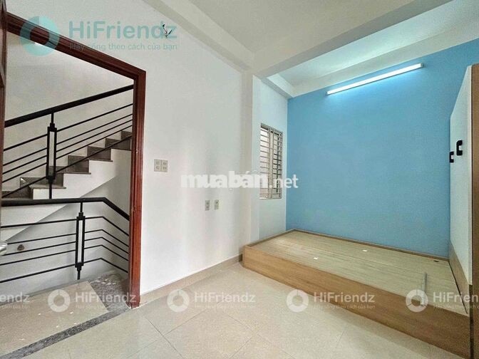 STUDIO CỬA SỔ TRỜI FULL NỘI THẤT - NGAY CHỢ PHẠM VĂN HAI - LÊ VĂN SỸ