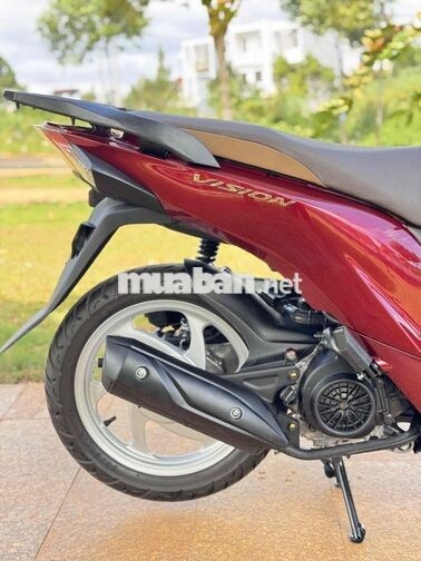 HONDA VISION 2020 ĐỎ