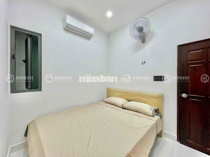 CĂN HỘ 1 PHÒNG NGỦ DIỆN TÍCH RỘNG NẰM GẦN ETOWN CỘNG HOÀ