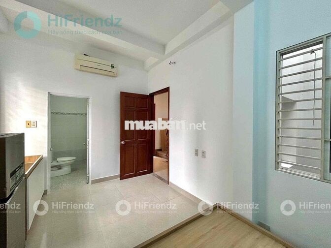 STUDIO CỬA SỔ TRỜI FULL NỘI THẤT - NGAY CHỢ PHẠM VĂN HAI - LÊ VĂN SỸ