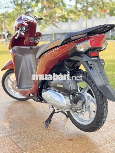 HONDA VISION 2020 ĐỎ