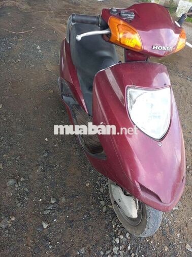 Spacy 110cc màu trắng