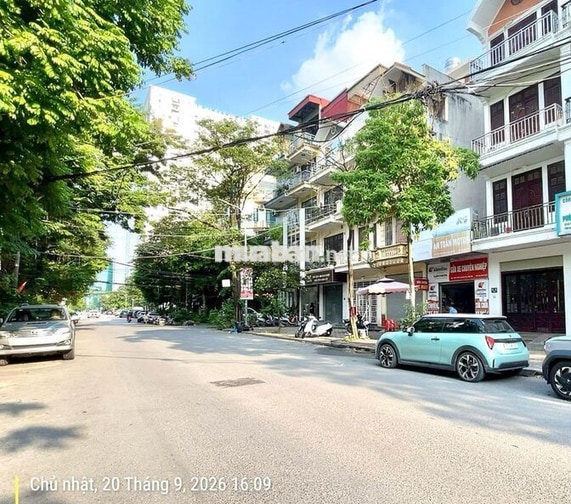 CHÍNH CHỦ - KĐT MỚI ĐẠI KIM- DT 65M2 - LÔ GÓC- PHÂN LÔ - ÔTÔ TRÁNH