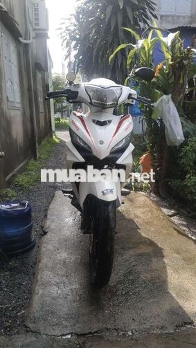 Yamaha Exciter 135 2011 trắng đỏ