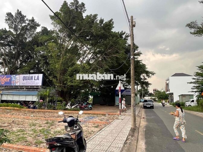 Đất 5,2x16m, Shr, MT Đg 12m Cách Tô Ký VPCC Đất Việt 350m.