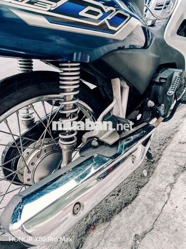 Honda Wave Alpha 110 Đk 2023 Odo 35k Bst Zin Êm.