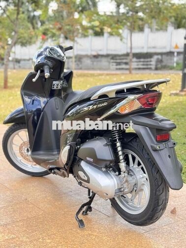 Honda SH Mode 2022 Xanh đen