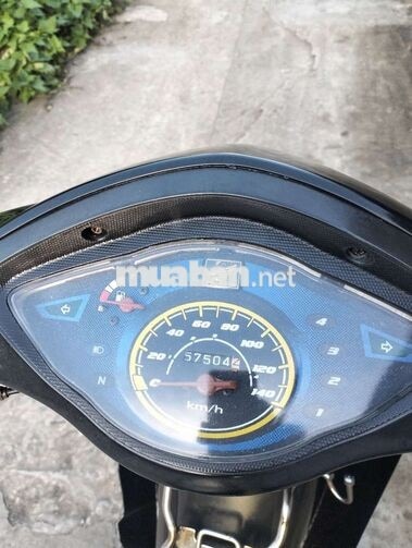 Honda Wave Alpha Đen Nhật
