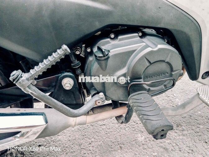 Honda Wave Alpha 110 Đk 2023 Odo 35k Bst Zin Êm.