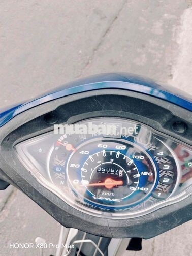 Honda Wave Alpha 110 Đk 2023 Odo 35k Bst Zin Êm.