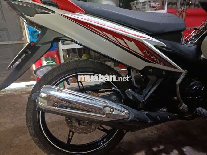 Yamaha Exciter 135 2011 trắng đỏ