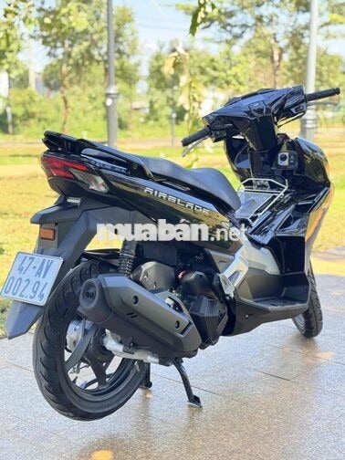HONDA AIR BLADE 125I 2025 ĐEN BẠC