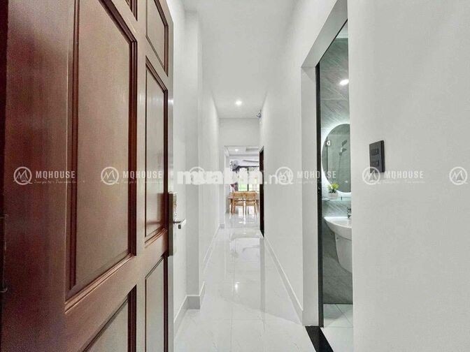 CĂN HỘ 1 PHÒNG NGỦ DIỆN TÍCH RỘNG NẰM GẦN ETOWN CỘNG HOÀ