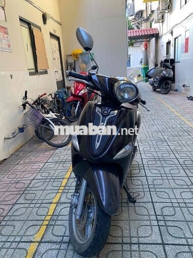 Bán xe Yamaha Nozza màu nâu đen