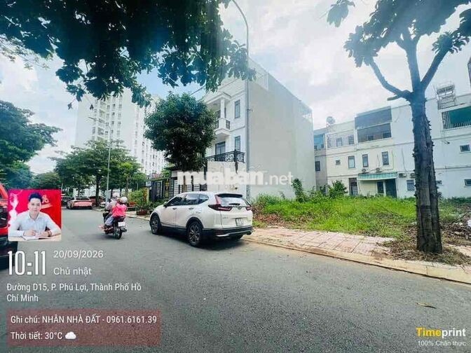 KHU DÂN CƯ ĐẸP TẠI THỦ DẦU MỘT