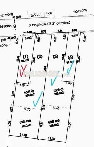 đất thổ cư . Dân Cư SHR chín chủ