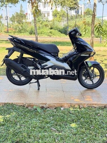 HONDA AIR BLADE 125I 2025 ĐEN BẠC