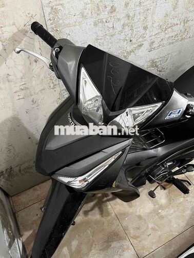 Honda Future 2017 Fi Xám đen