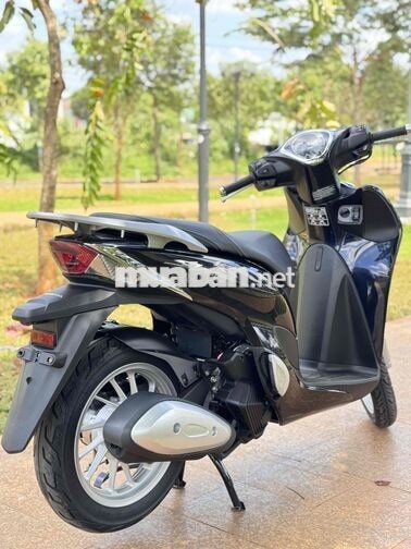 Honda SH Mode 2022 Xanh đen