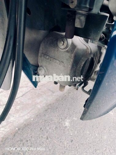 Honda Wave Alpha 110 Đk 2023 Odo 35k Bst Zin Êm.