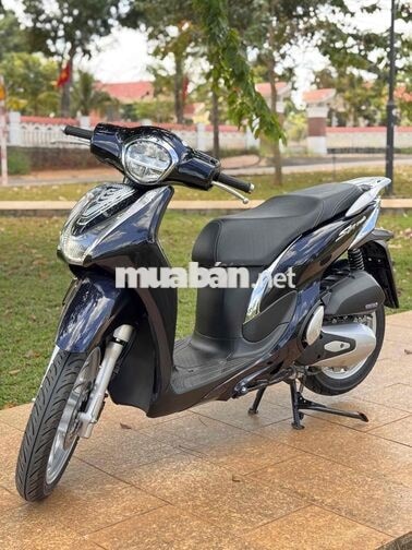 Honda SH Mode 2022 Xanh đen
