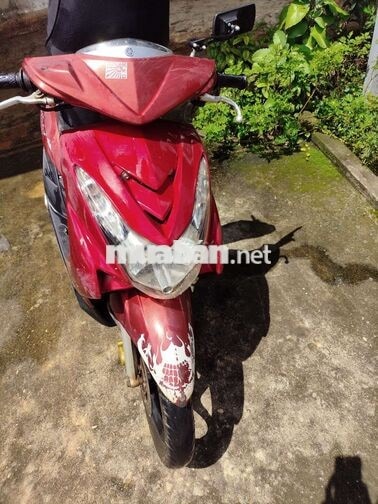 Yamaha Mio Ultimo 113cc màu Đỏ