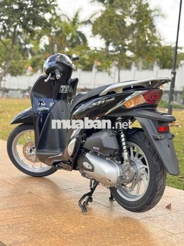 Honda SH Mode 2022 Xanh đen
