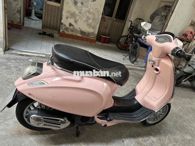 PIAGGIO SPRINT 2016 IGET MÀU HỒNG