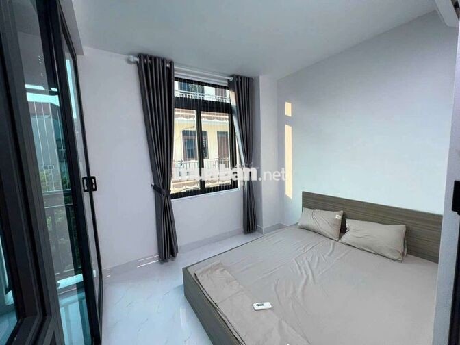 Siêu phẩm CCMN 1n1k 40m2 full đồ. ban công thoáng tại Xuân Đỉnh