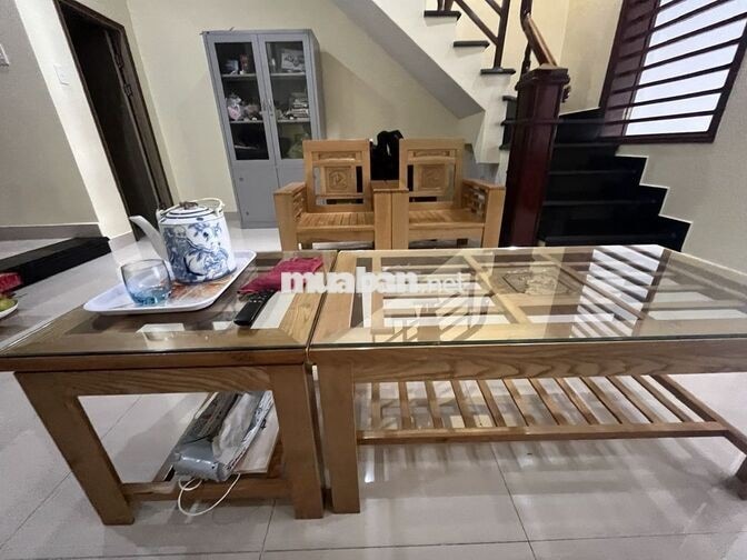 Cho thuê nhà 2 tầng cách đường Nguyễn Thị Minh Khai 135m