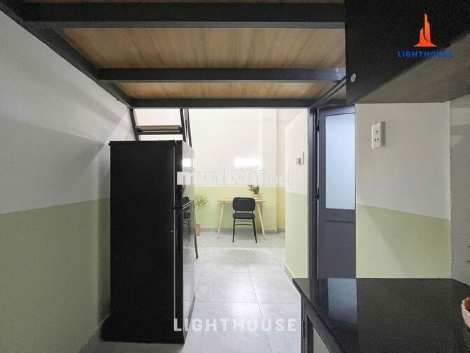 DUPLEX 30M2 NGAY VINCOM QUANG TRUNG, CHỢ HẠNH THÔNG TÂY, CĐ Y HỒNG ĐỨC